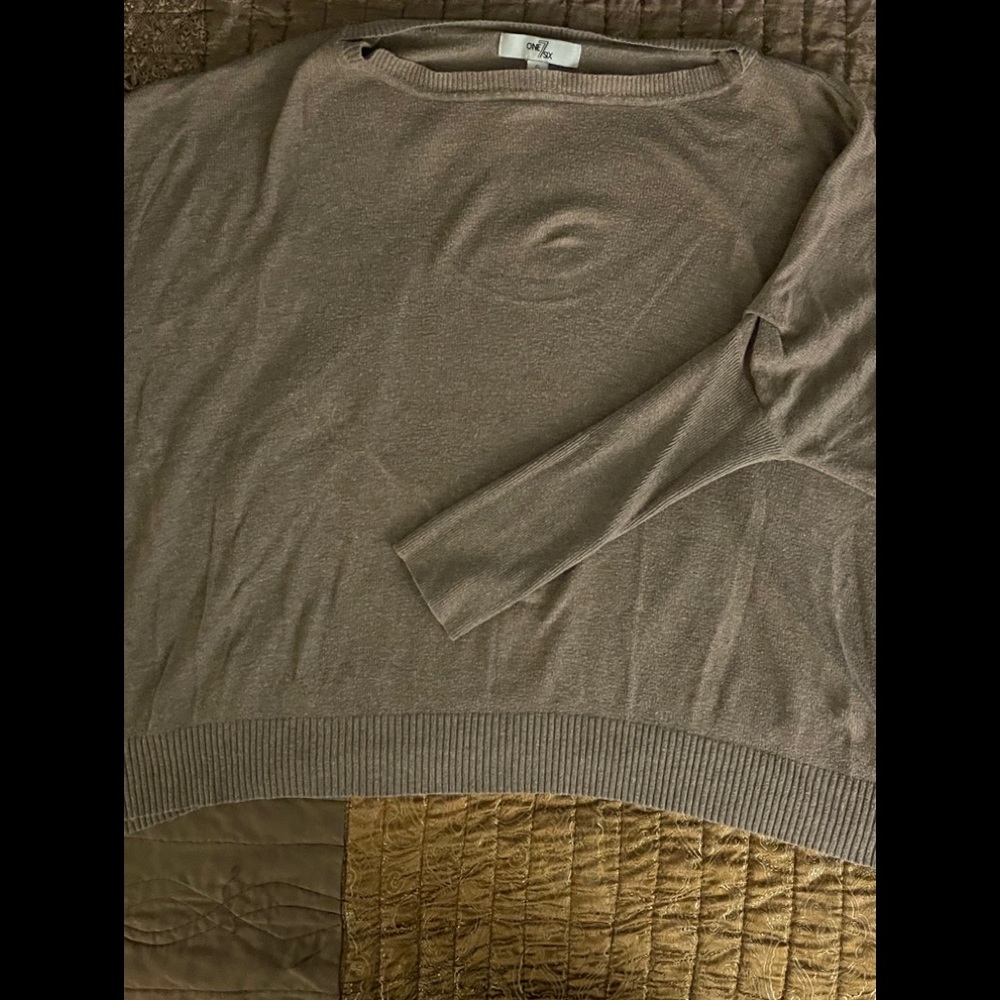 COPY - One7six sweater